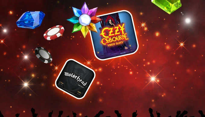 Planet Rock Casino jackpots and prizes